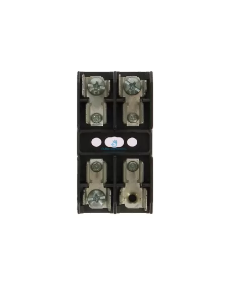 Eaton bm6032sqbs portafusibles de 2 polos 30a 600v